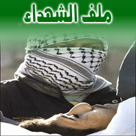 ملف الشهداء